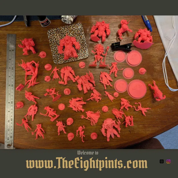 The Butcher's Bill - The Eightpints Assassin Commandment - Image 3