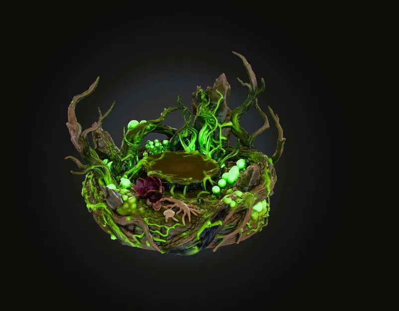 Stranger Things Base - Image 1