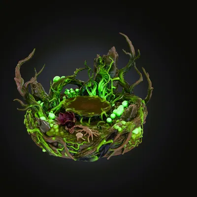 Stranger Things Base