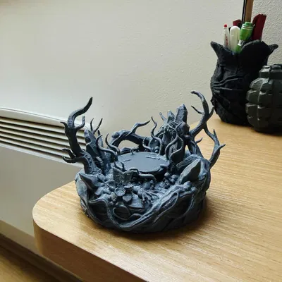 Stranger Things Base