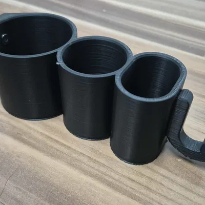 Giá đỡ chai/keo/adhesive cho HWS