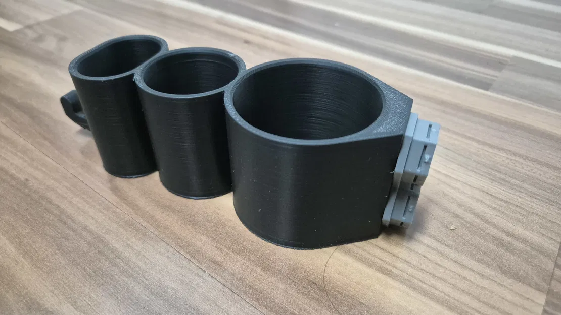 Giá đỡ chai/keo/adhesive cho HWS - Image 2