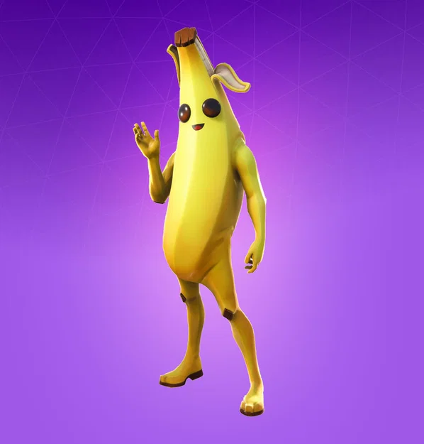 Chuối từ Fortnite (Banana from Fortnite) - Image 1