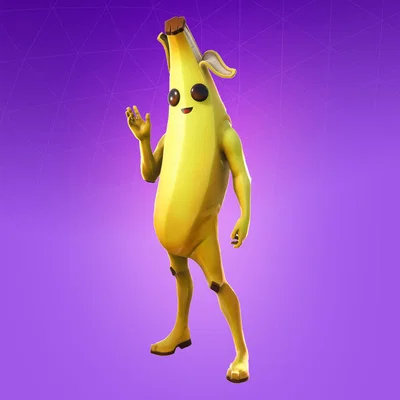 Chuối từ Fortnite (Banana from Fortnite)