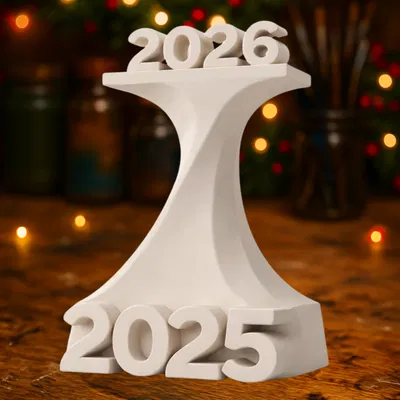 Tượng Dòng Chảy Thời Gian 2025–2026: Chuyển Dịch Năm Mới