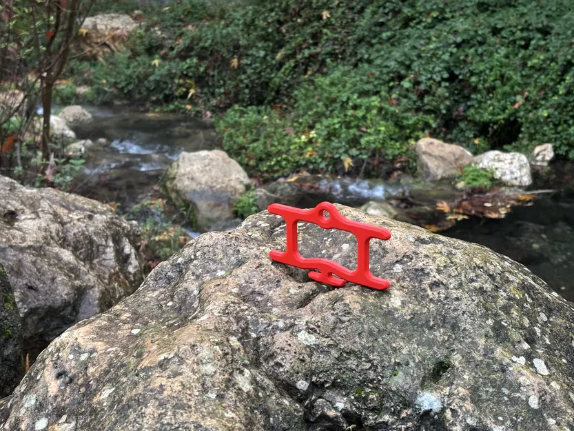 Paracord Winder – Dụng cụ cuốn dây paracord gọn gàng - Image 2