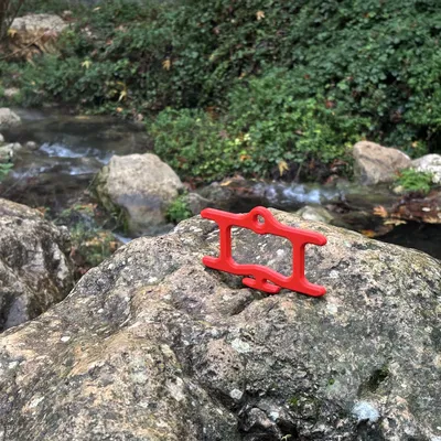 Paracord Winder – Dụng cụ cuốn dây paracord gọn gàng