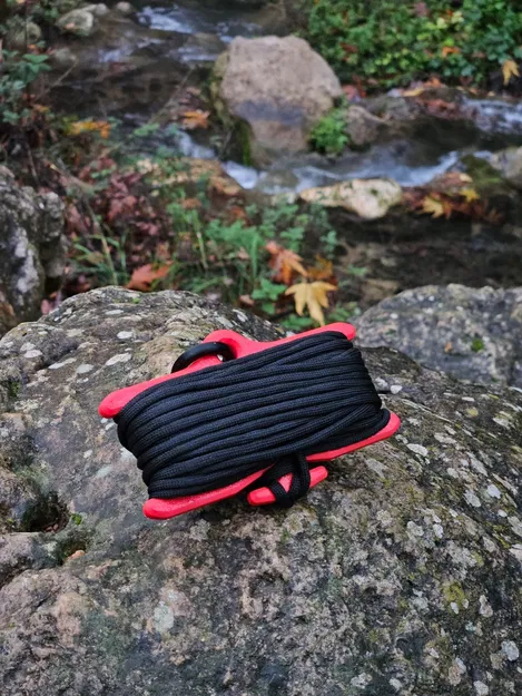 Paracord Winder – Dụng cụ cuốn dây paracord gọn gàng - Image 3