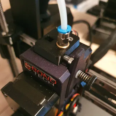 Adapter Bondtech Extruder cho Prusa MMU2S (Filament Sensor)