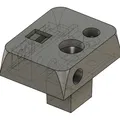 Adapter Bondtech Extruder cho Prusa MMU2S (Filament Sensor) - Thumbnail 4