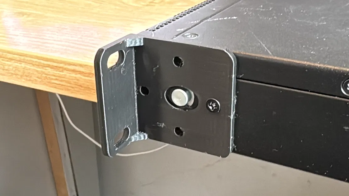 Tai rack (rack brackets) cho switch Dell X-Series - Image 1