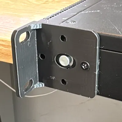 Tai rack (rack brackets) cho switch Dell X-Series