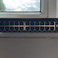 Tai rack (rack brackets) cho switch Dell X-Series - Thumbnail 2