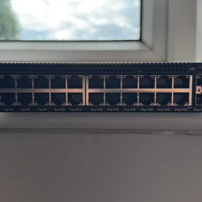 Tai rack (rack brackets) cho switch Dell X-Series