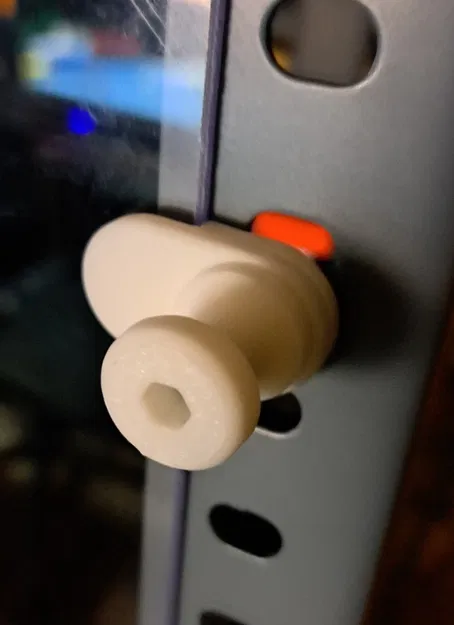 Khóa nam châm cho cửa enclosure - Image 1