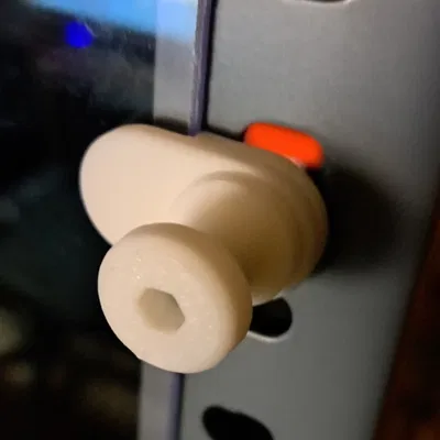 Khóa nam châm cho cửa enclosure