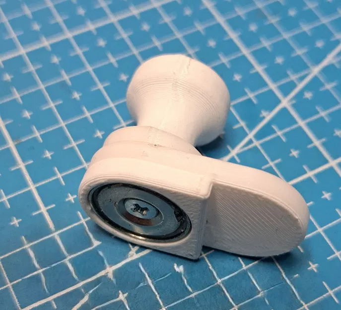 Khóa nam châm cho cửa enclosure - Image 2