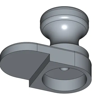 Khóa nam châm cho cửa enclosure