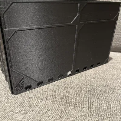 Thẻ vách ngăn snap-in để sắp xếp ngăn kéo GEN2