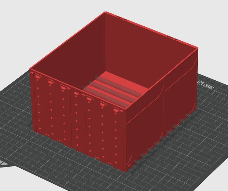 Thẻ vách ngăn snap-in để sắp xếp ngăn kéo GEN2 - Image 4