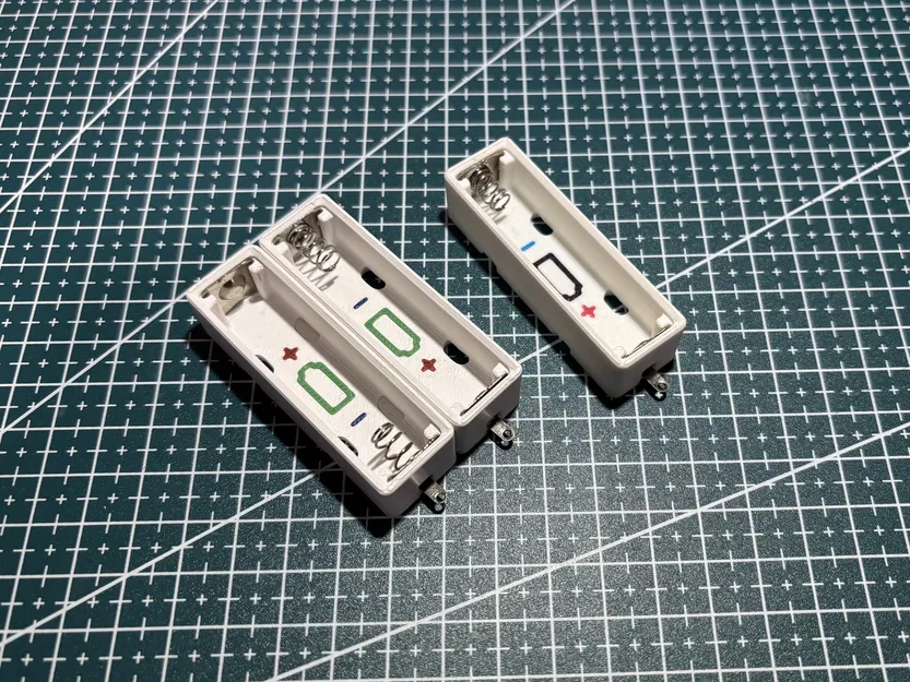 Khay đựng pin AA - Image 2