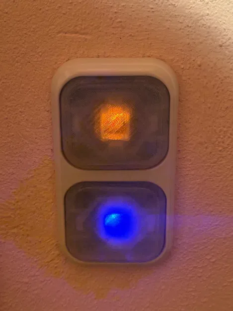 Nắp che công tắc đèn Busch Jäger LX - Image 2