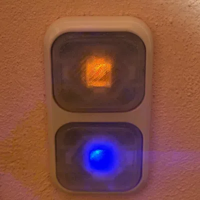 Nắp che công tắc đèn Busch Jäger LX