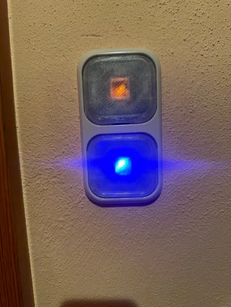 Nắp che công tắc đèn Busch Jäger LX - Image 3