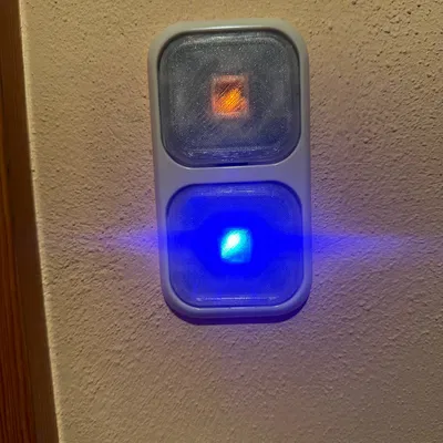 Nắp che công tắc đèn Busch Jäger LX