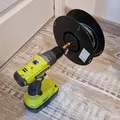 Bộ cuốn lại cuộn filament bằng máy bắt vít (Screwdriver Spool Rewinder) - Thumbnail 1