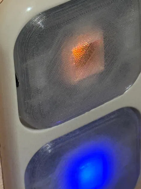 Nắp che công tắc đèn Busch Jäger LX - Image 4