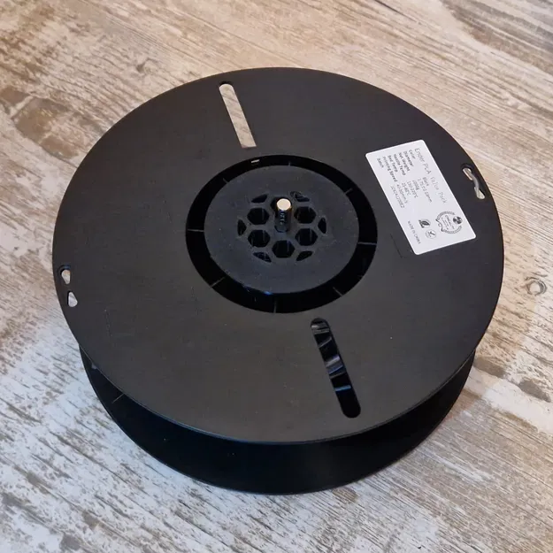 Bộ cuốn lại cuộn filament bằng máy bắt vít (Screwdriver Spool Rewinder) - Image 4