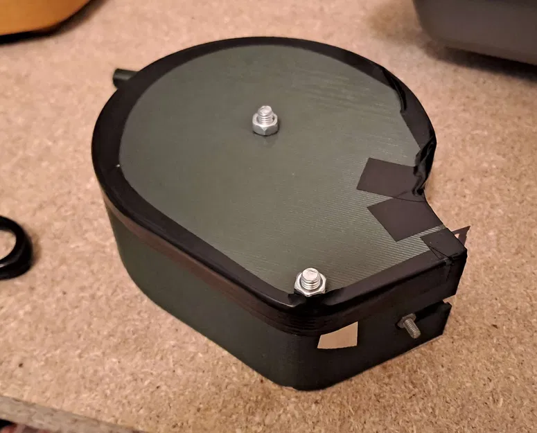 Bộ nạp film rời 35mm (35mm bulk film loader) cho phòng tối - Image 1