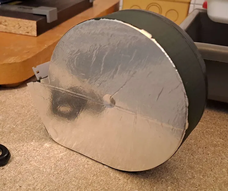 Bộ nạp film rời 35mm (35mm bulk film loader) cho phòng tối - Image 2