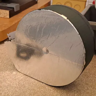 Bộ nạp film rời 35mm (35mm bulk film loader) cho phòng tối