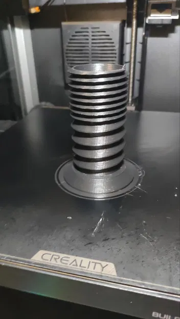 Ốc cao hơn 2 cm cho Zeldrix Screwdriver Spool Rewinder - Image 1