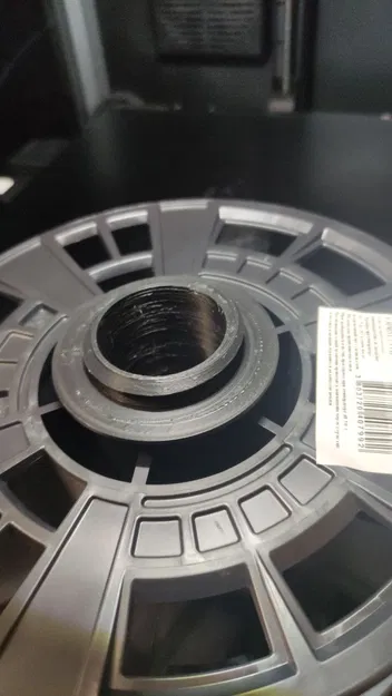 Ốc cao hơn 2 cm cho Zeldrix Screwdriver Spool Rewinder - Image 3