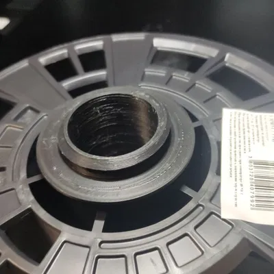 Ốc cao hơn 2 cm cho Zeldrix Screwdriver Spool Rewinder