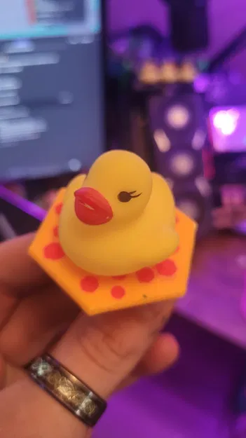 Ngàm gắn motor BTT Ducky - Image 1