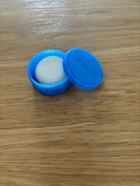 Hộp đựng xà phòng (Soap case) tối giản - Image 1