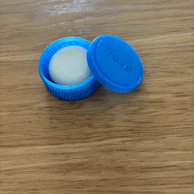 Hộp đựng xà phòng (Soap case) tối giản