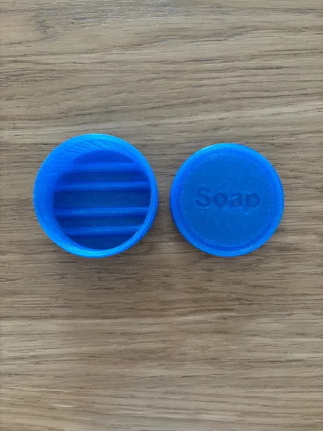 Hộp đựng xà phòng (Soap case) tối giản - Image 2