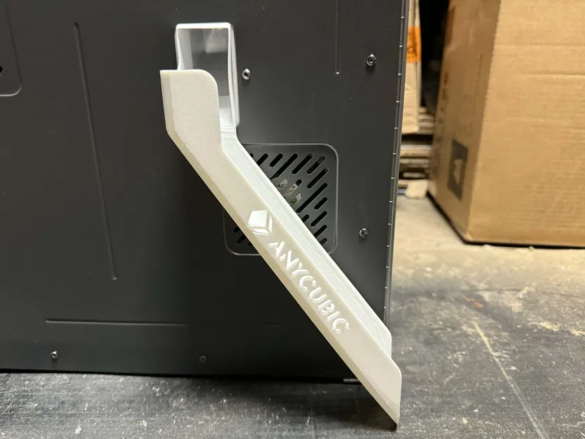 Máng trượt poop cho Anycubic Kobra S1 - Image 1