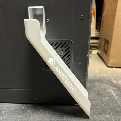 Máng trượt poop cho Anycubic Kobra S1