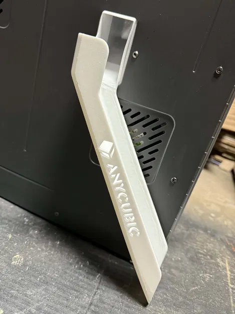 Máng trượt poop cho Anycubic Kobra S1 - Image 2