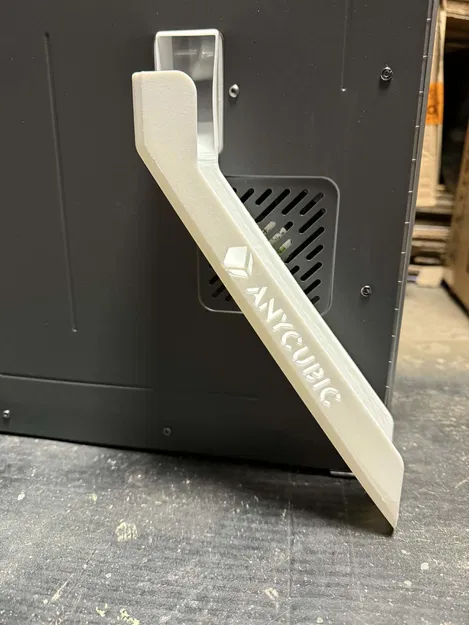 Máng trượt poop cho Anycubic Kobra S1 - Image 3