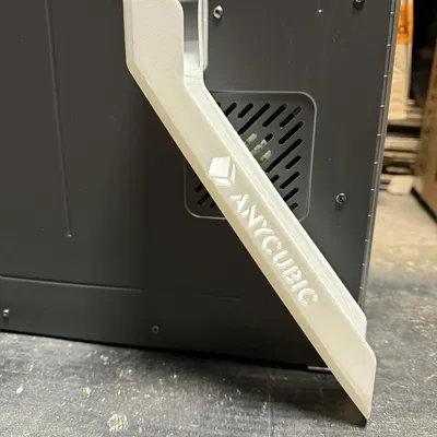 Máng trượt poop cho Anycubic Kobra S1