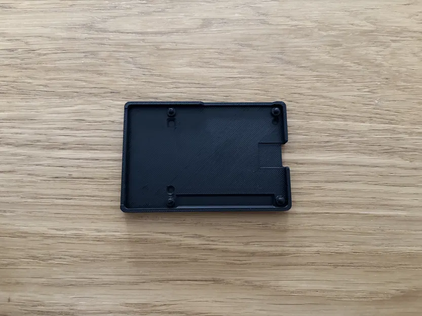 Nắp/Case tối giản cho Raspberry Pi 5 - Image 2