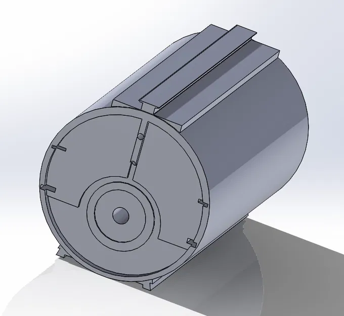 Su Kazanı Masa Susü - Image 1