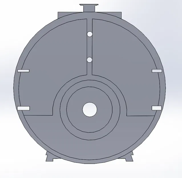 Su Kazanı Masa Susü - Image 2